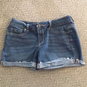 Aeropostale jean shorts